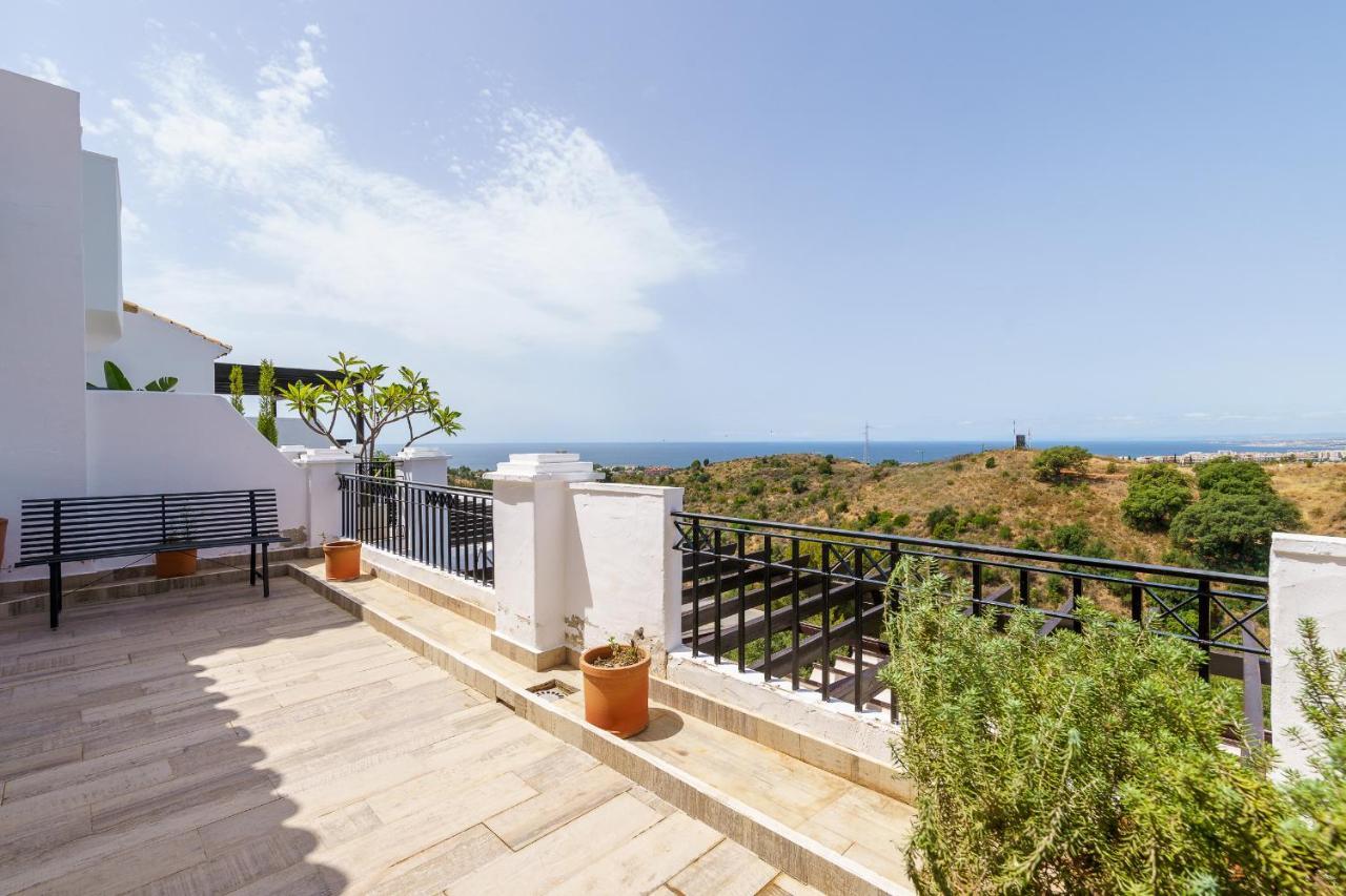 Fantastico Atico Duplex En Marbella Apartment Exterior photo
